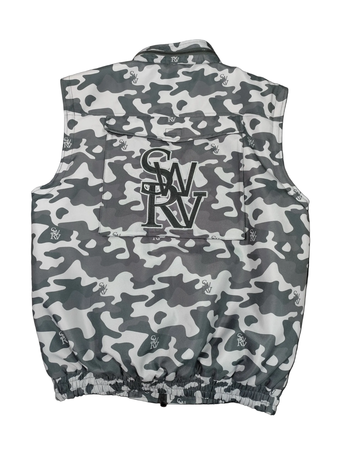 SWRV Puffer Vest