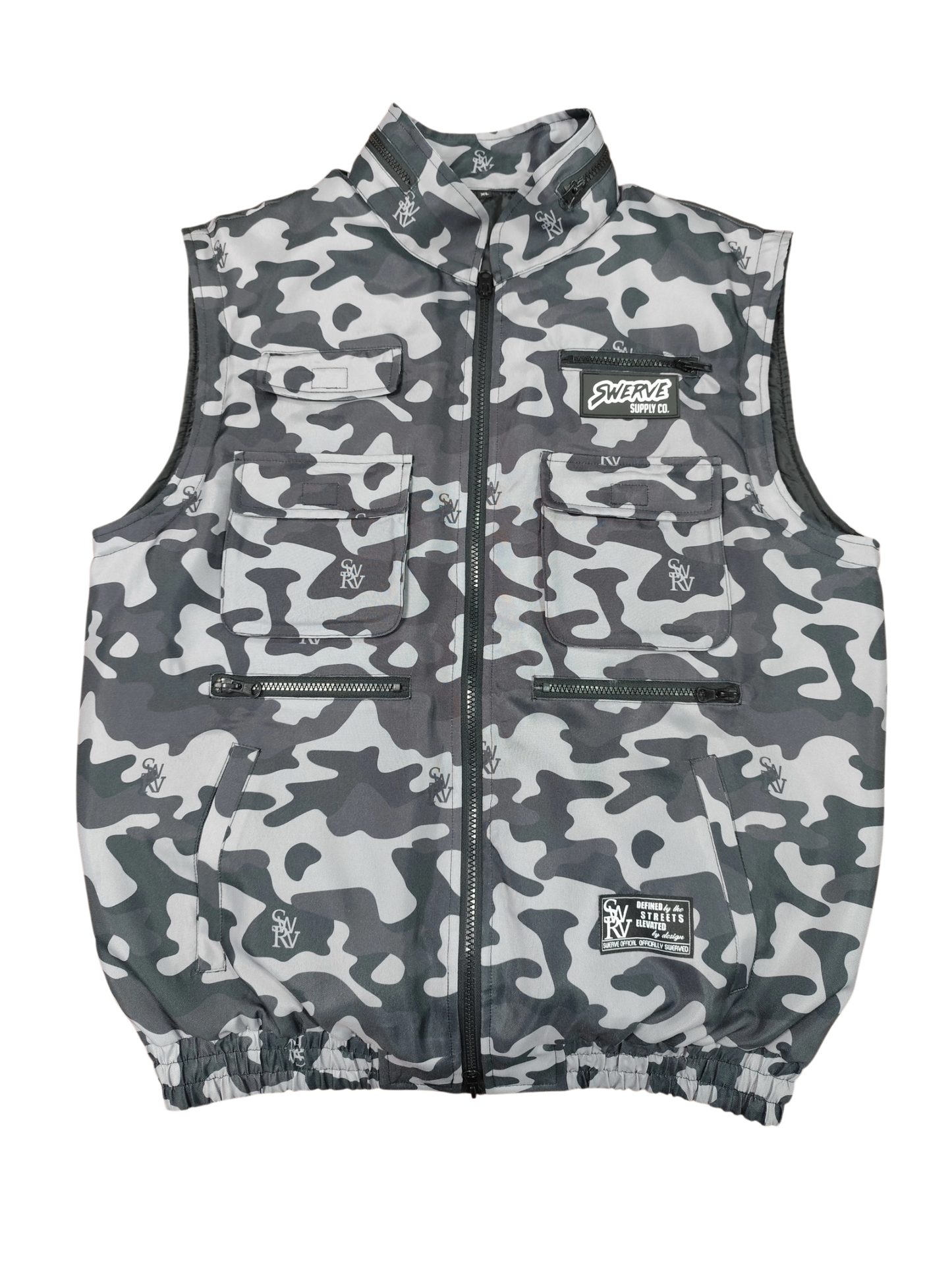 SWRV Puffer Vest