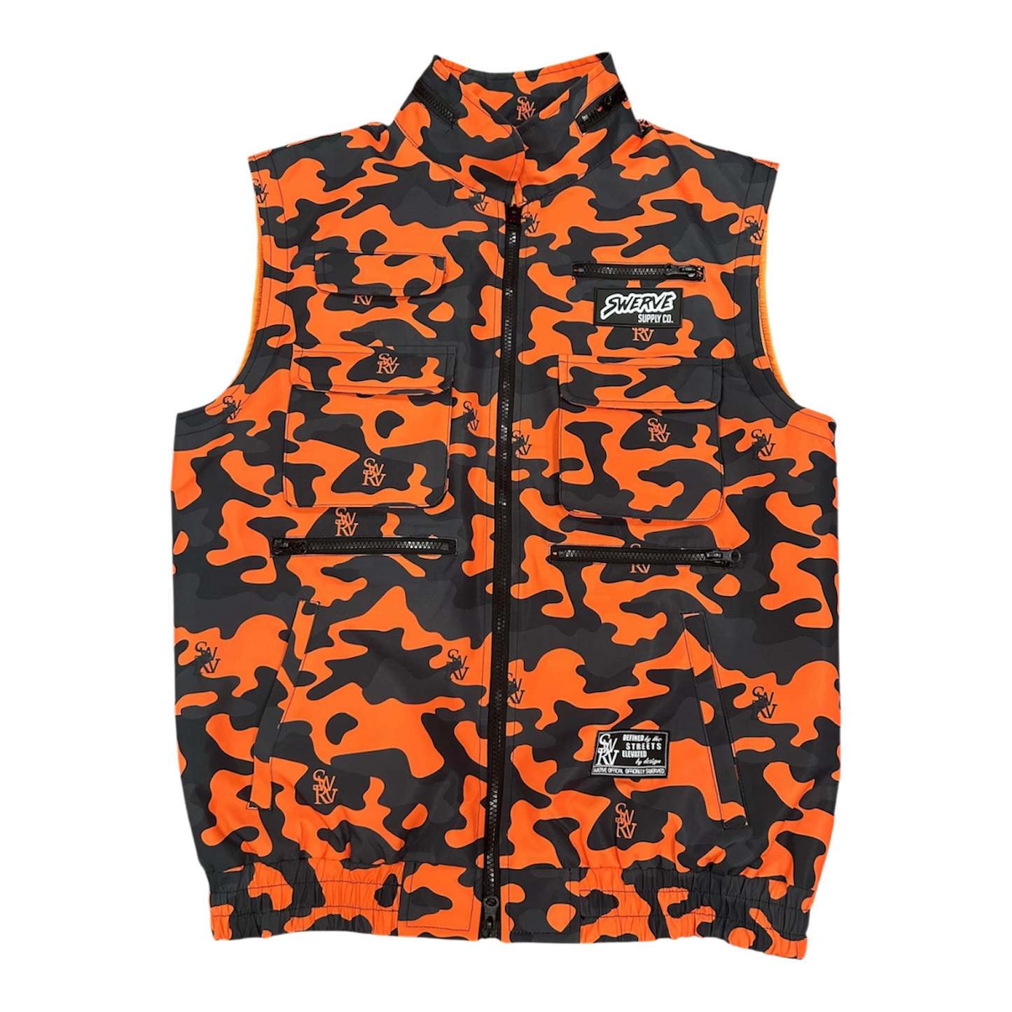 SWRV Puffer Vest