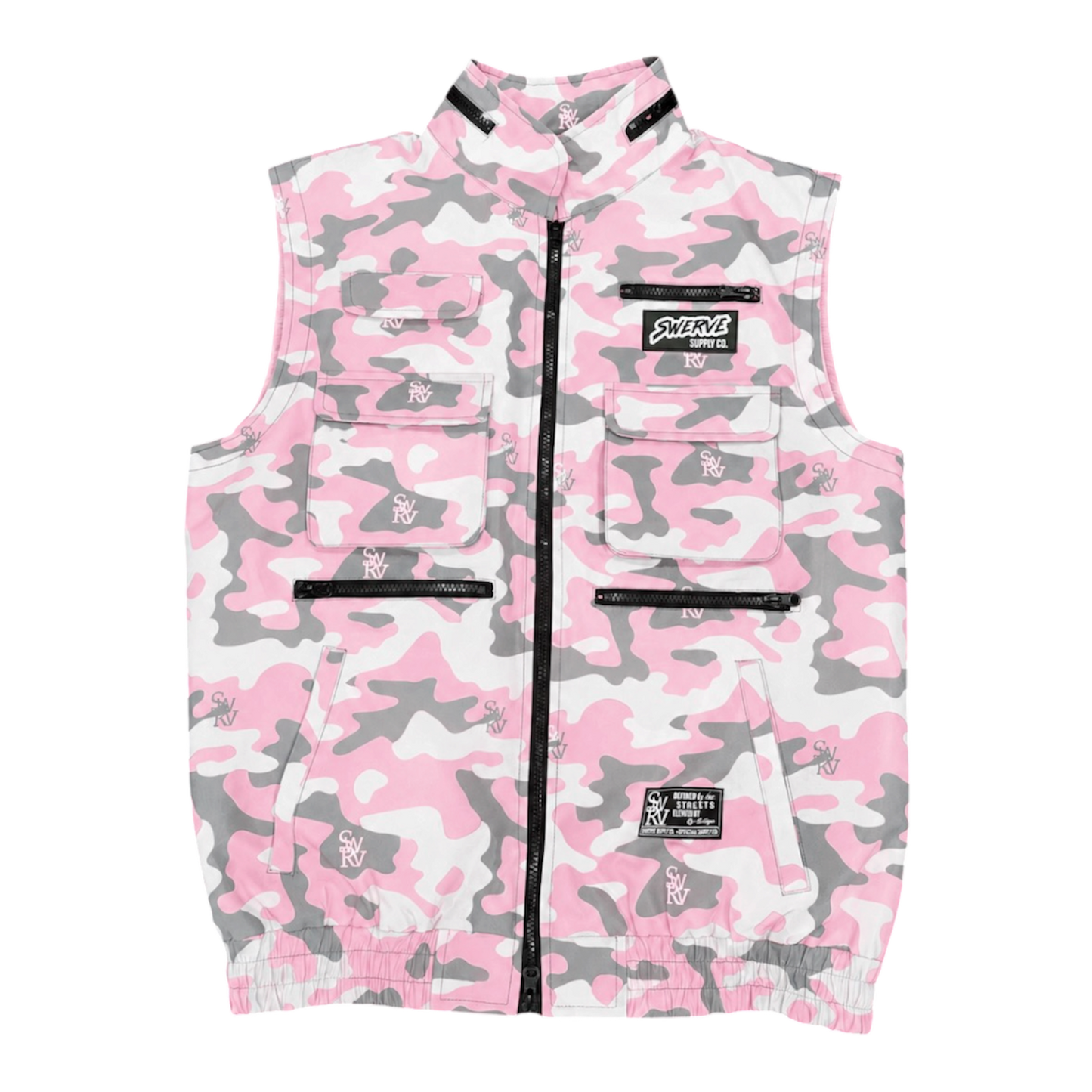 SWRV Puffer Vest