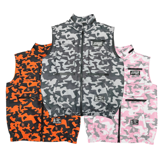 SWRV Puffer Vest