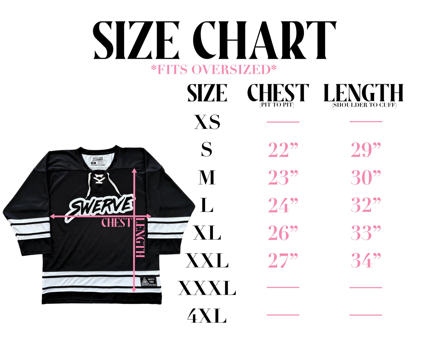 HOCKEY JERSEY