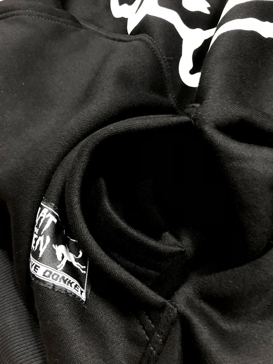 REALLY GOOD X SWERVE HOODIE