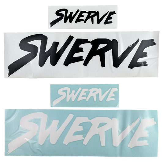 SWERVE DECALS